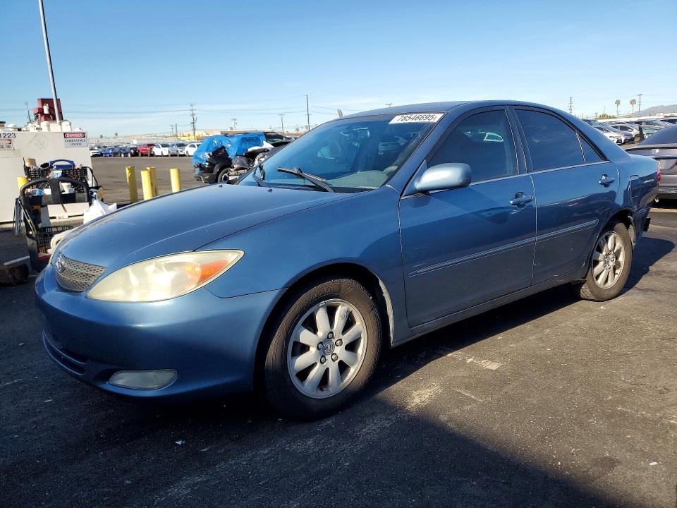 Aukcja sprzedaży 2003 Toyota Camry, vin: 4T1BE32K03U759640, numer aukcji: 78546695