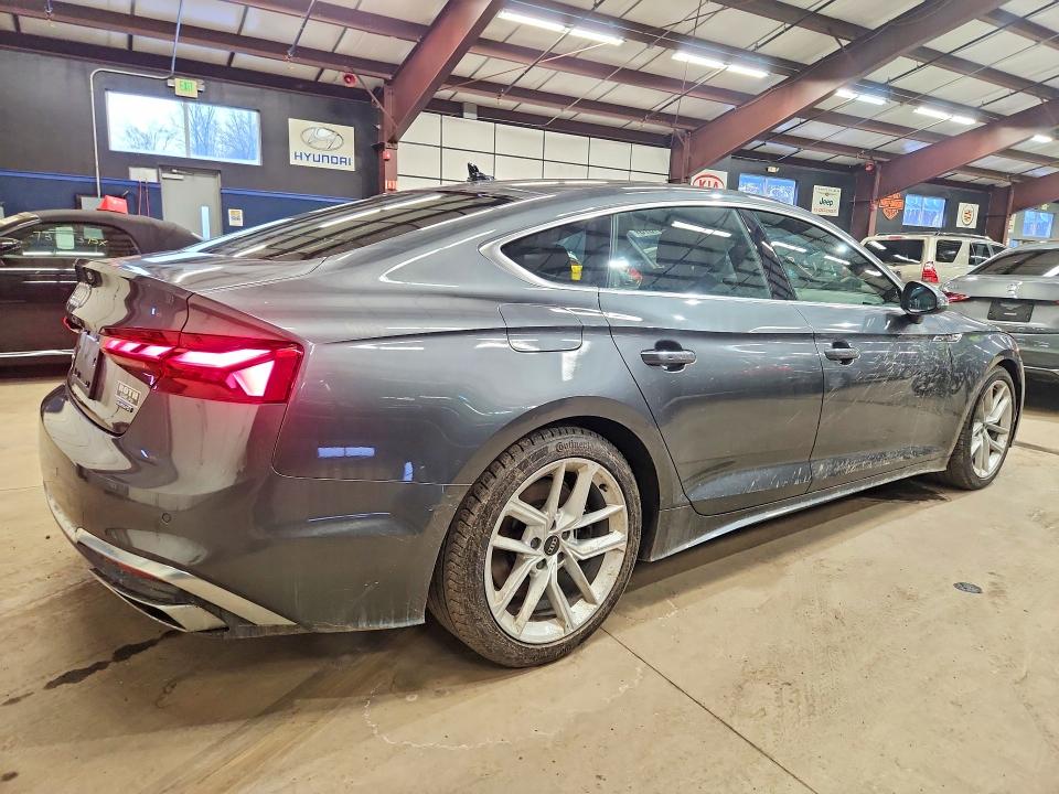 Aukcja sprzedaży 2024 Audi A5, vin: WAUDACF57RA028045, numer aukcji: 79251375