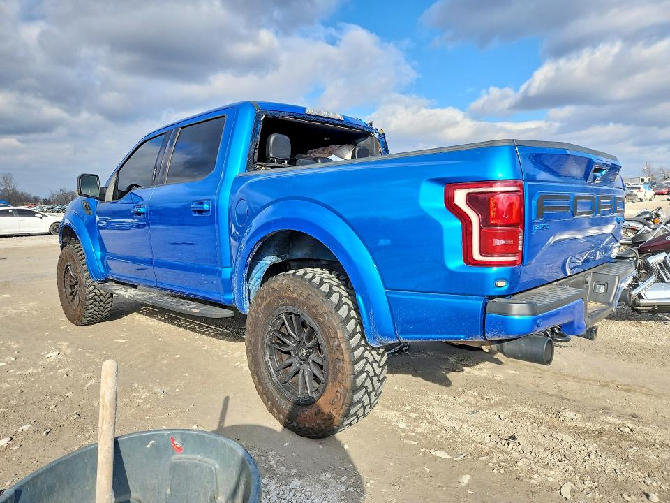 Aukcja sprzedaży 2020 Ford F150, vin: 1FTFW1RG0LFA15288, numer aukcji: 75839945