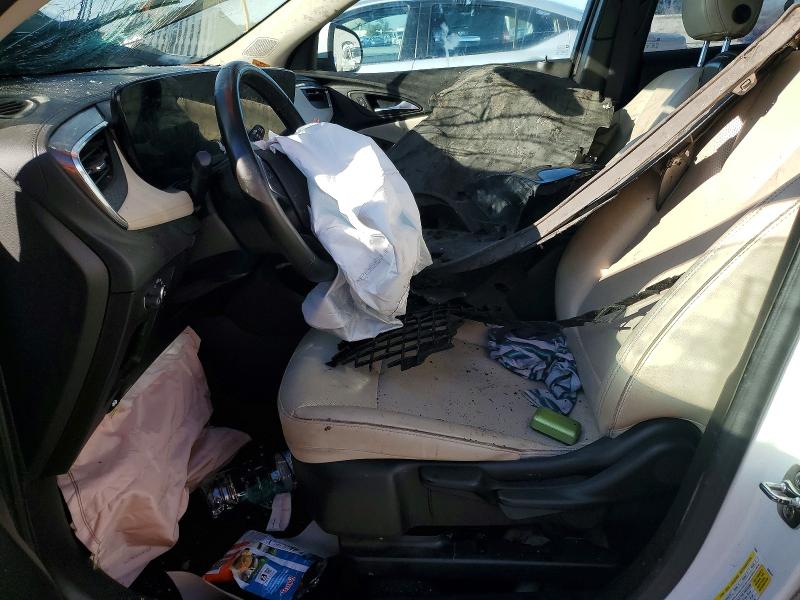 76718695 :رقم المزاد ، KL4AMDSLXRB166836 vin ، 2024 Buick Encore Gx مزاد بيع