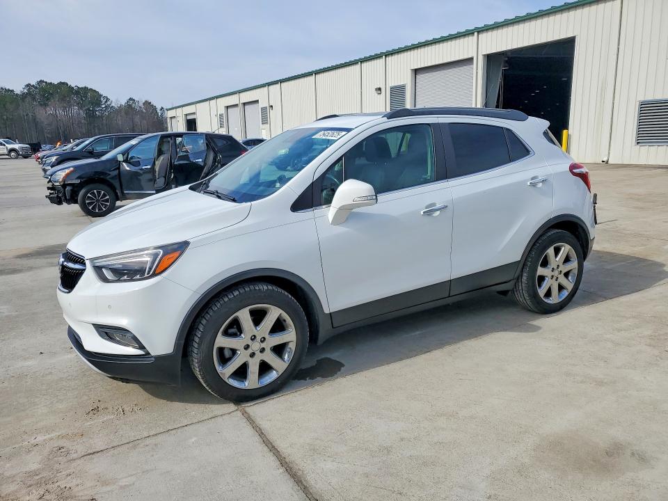 75452625 :رقم المزاد ، KL4CJDSM3JB569555 vin ، 2018 Buick Encore مزاد بيع