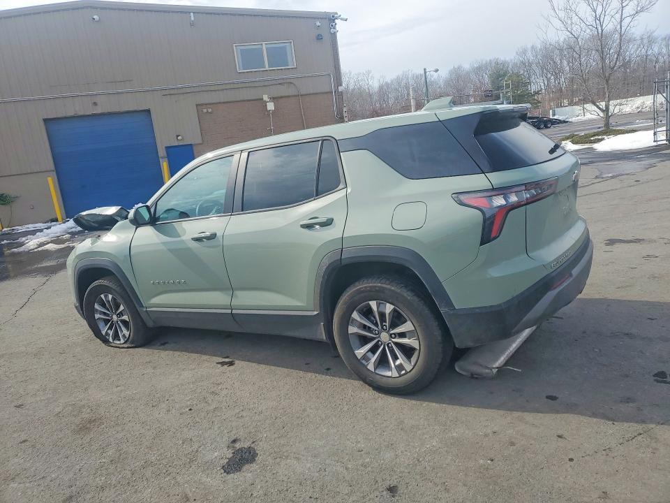 Aukcja sprzedaży 2026 Chevrolet Equinox, vin: 3GNAXPEG5TL239542, numer aukcji: 77245185