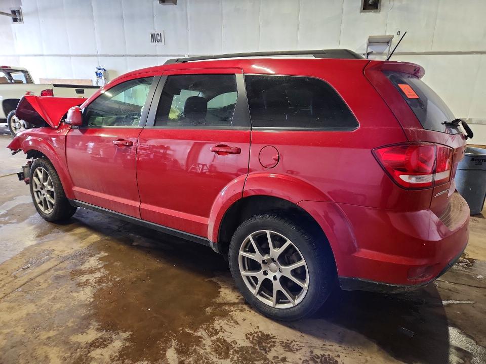 Продажа на аукционе авто 2017 Dodge Journey, vin: 3C4PDCEG0HT579421, номер лота: 76987135