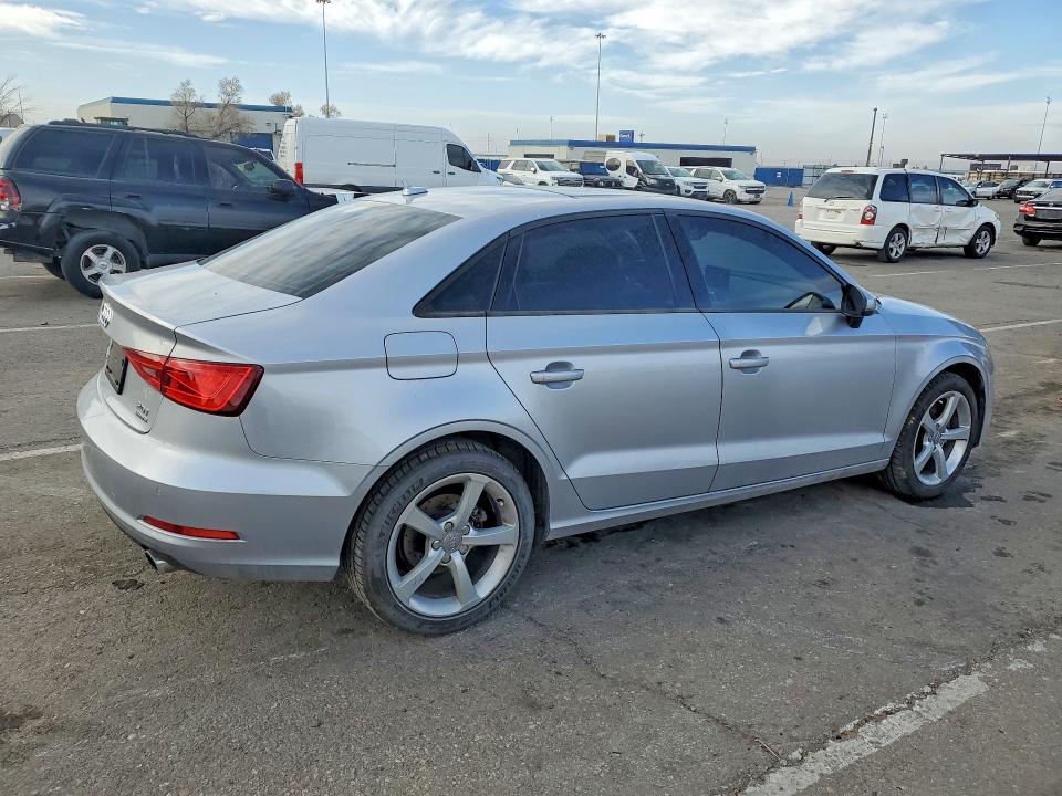 Aukcja sprzedaży 2016 Audi A3, vin: WAUB8GFF3G1009184, numer aukcji: 77356395