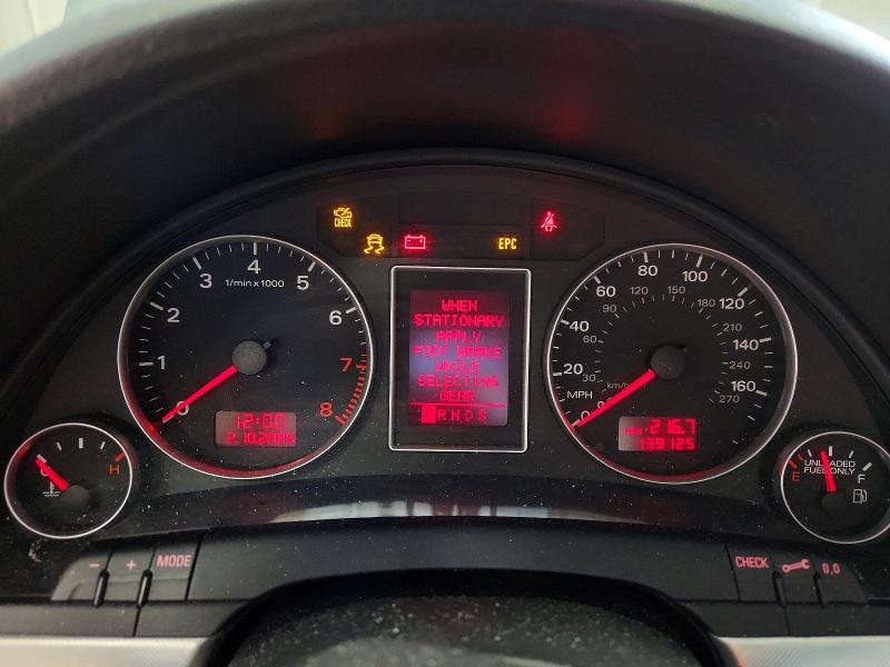 79413545 :رقم المزاد ، WAUDF78E66A195174 vin ، 2006 Audi A4 مزاد بيع