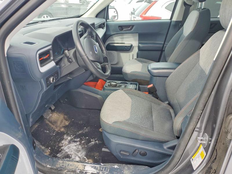 78419435 :رقم المزاد ، 3FTTW8F98PRA60764 vin ، 2023 Ford Maverick مزاد بيع