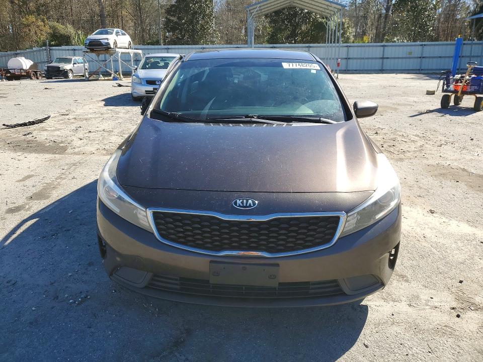 Продажа на аукционе авто 2017 Kia Forte, vin: 3KPFL4A7XHE031845, номер лота: 77748205