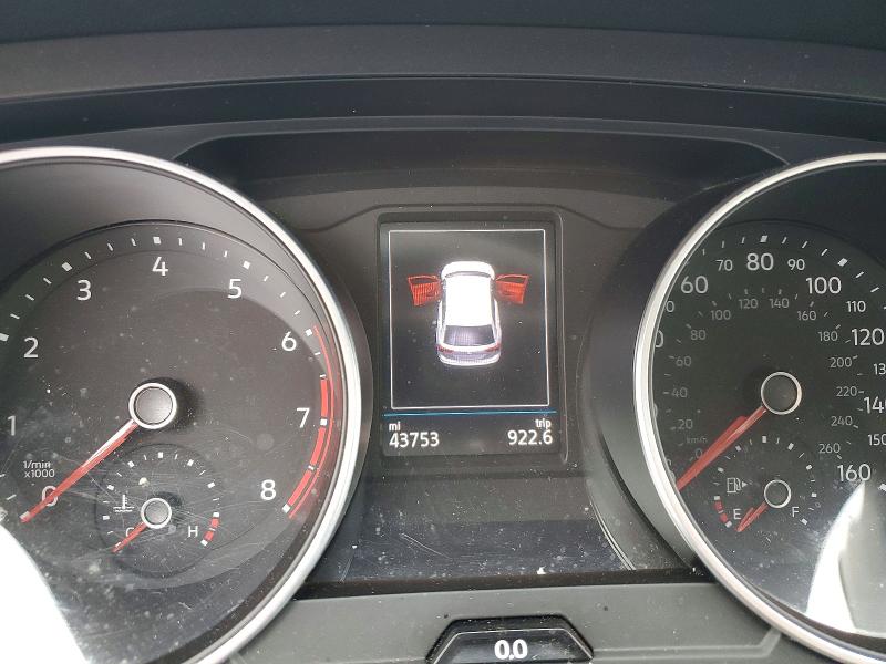 Aukcja sprzedaży 2021 Volkswagen Tiguan, vin: 3VV1B7AX4MM086176, numer aukcji: 78962845