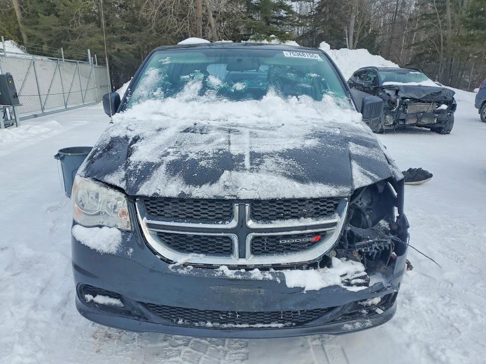 2012 Dodge Grand Caravan მანქანა იყიდება აუქციონზე, vin: 2C4RDGBG8CR370265, აუქციონის ნომერი: 75368155