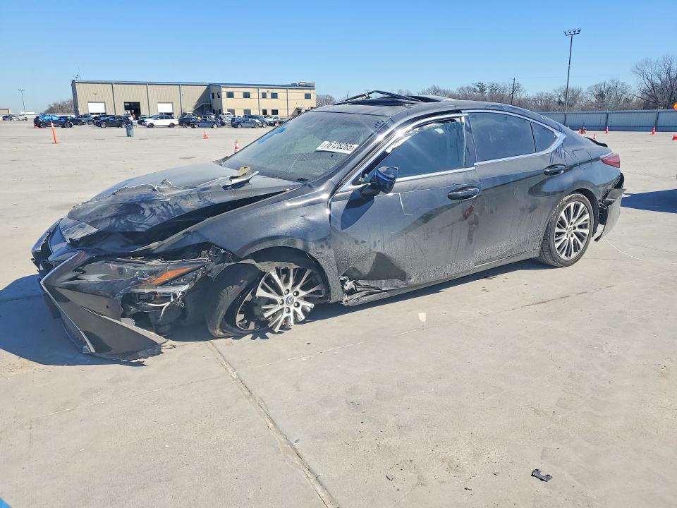 Aukcja sprzedaży 2019 Lexus Es, vin: 58ABZ1B13KU034217, numer aukcji: 76128265