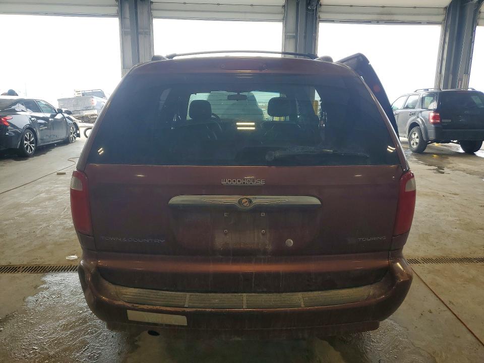 Продажа на аукционе авто 2007 Chrysler Town & Country, vin: 2A4GP54L47R206881, номер лота: 78876285