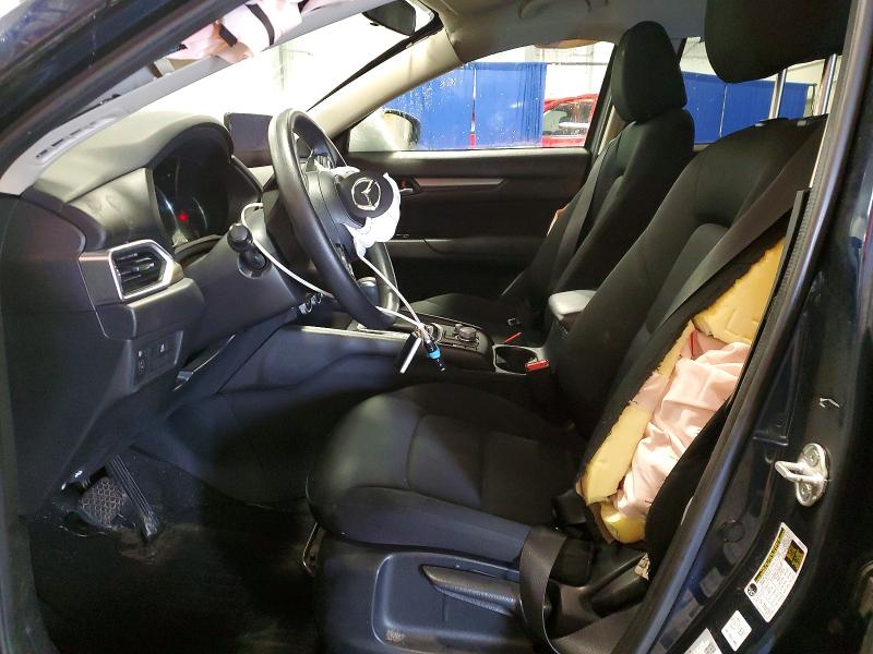 Aukcja sprzedaży 2023 Mazda Cx-5, vin: JM3KFBBM2P0125313, numer aukcji: 78600295