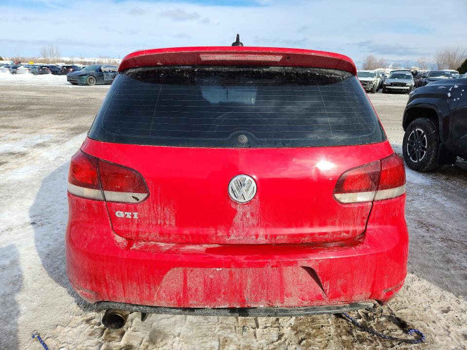 Aukcja sprzedaży 2013 Volkswagen Gti, vin: WVWHV7AJ0DW119643, numer aukcji: 76226125