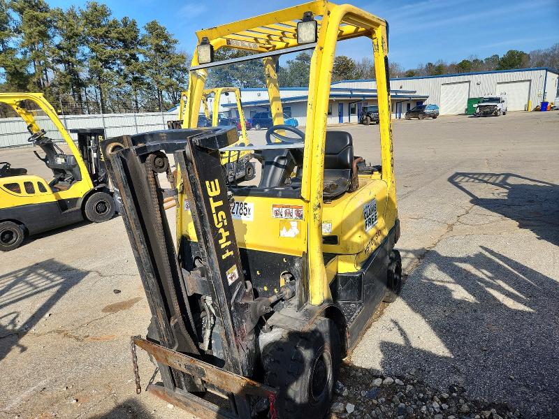 Aukcja sprzedaży 2015 Hyster Forklift, vin: G001V01663N, numer aukcji: 46760506