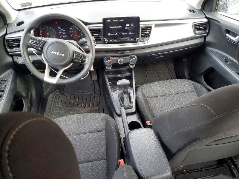 Продажа на аукционе авто 2022 Kia Rio, vin: 3KPA24AD5NE432038, номер лота: 75348225