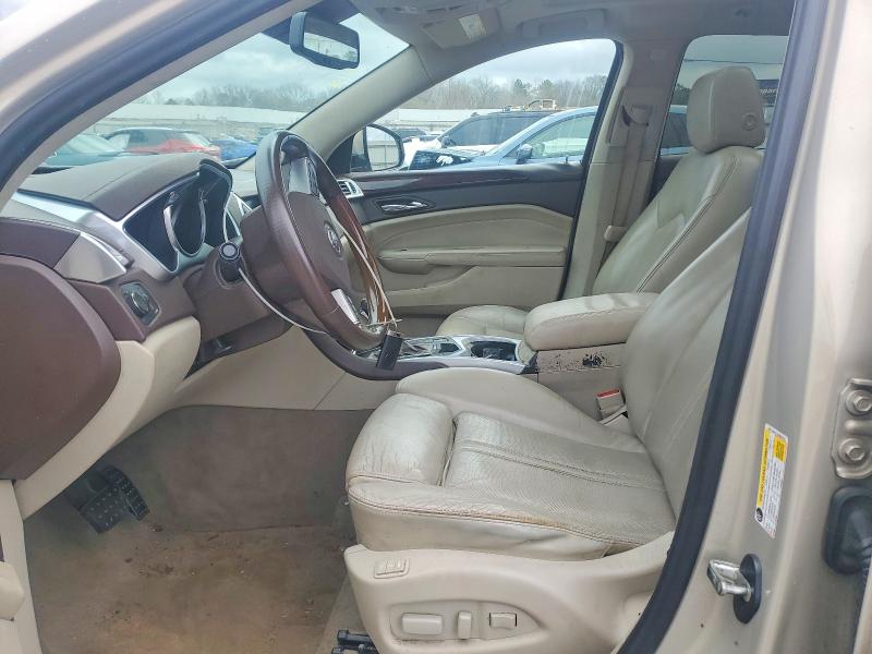 78558675 :رقم المزاد ، 3GYFNAEY4BS581511 vin ، 2011 Cadillac Srx مزاد بيع