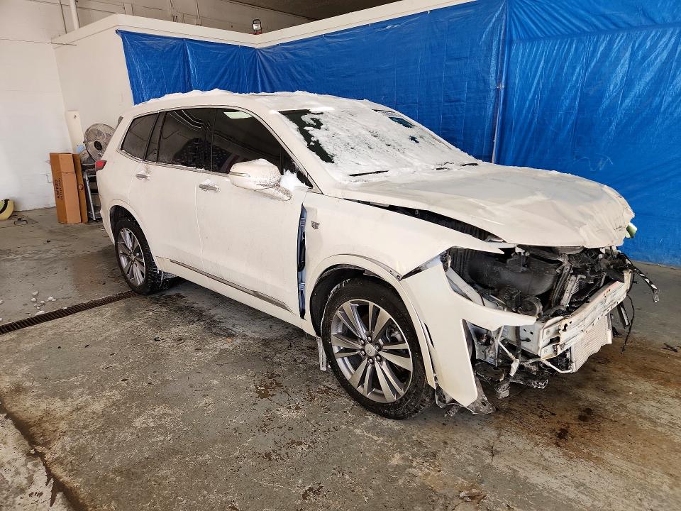 Aukcja sprzedaży 2022 Cadillac Xt6, vin: 1GYKPDRS4NZ143952, numer aukcji: 76538115