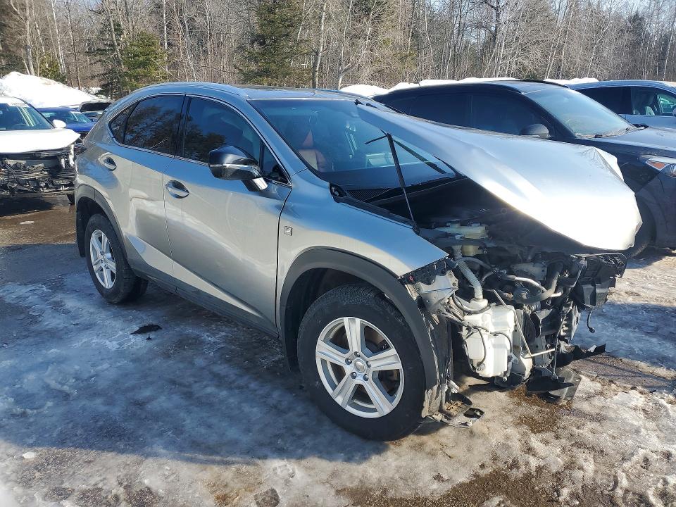 Aukcja sprzedaży 2019 Lexus Nx, vin: JTJBARBZXK2193879, numer aukcji: 75891615