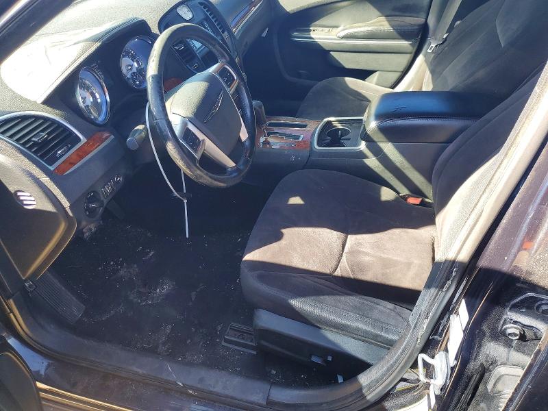 2012 Chrysler 300 მანქანა იყიდება აუქციონზე, vin: 2C3CCAAG1CH107214, აუქციონის ნომერი: 73874605