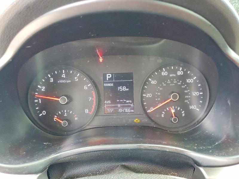 Продаж на аукціоні авто 2021 Kia Rio, vin: 3KPA24AD7ME376585, номер лоту: 77734195
