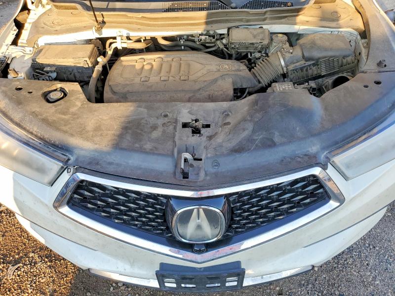 Продажа на аукционе авто 2017 Acura Mdx, vin: 5FRYD3H86HB001684, номер лота: 77491115
