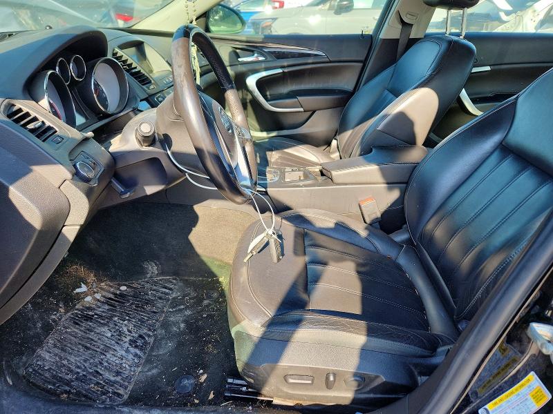Aukcja sprzedaży 2013 Buick Regal Prem, vin: 2G4GS5EV6D9143701, numer aukcji: 76951545