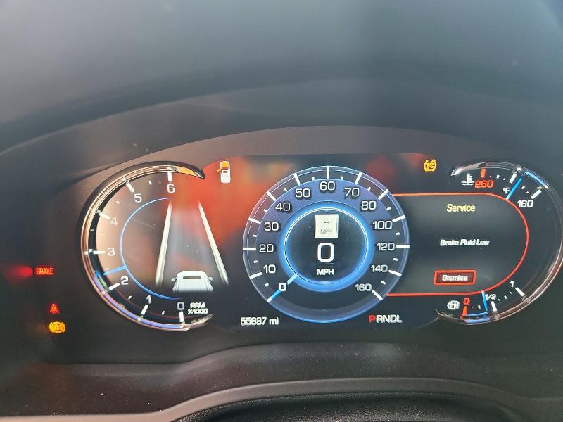 Aukcja sprzedaży 2019 Cadillac Escalade, vin: 1GYS4DKJXKR214092, numer aukcji: 78044605