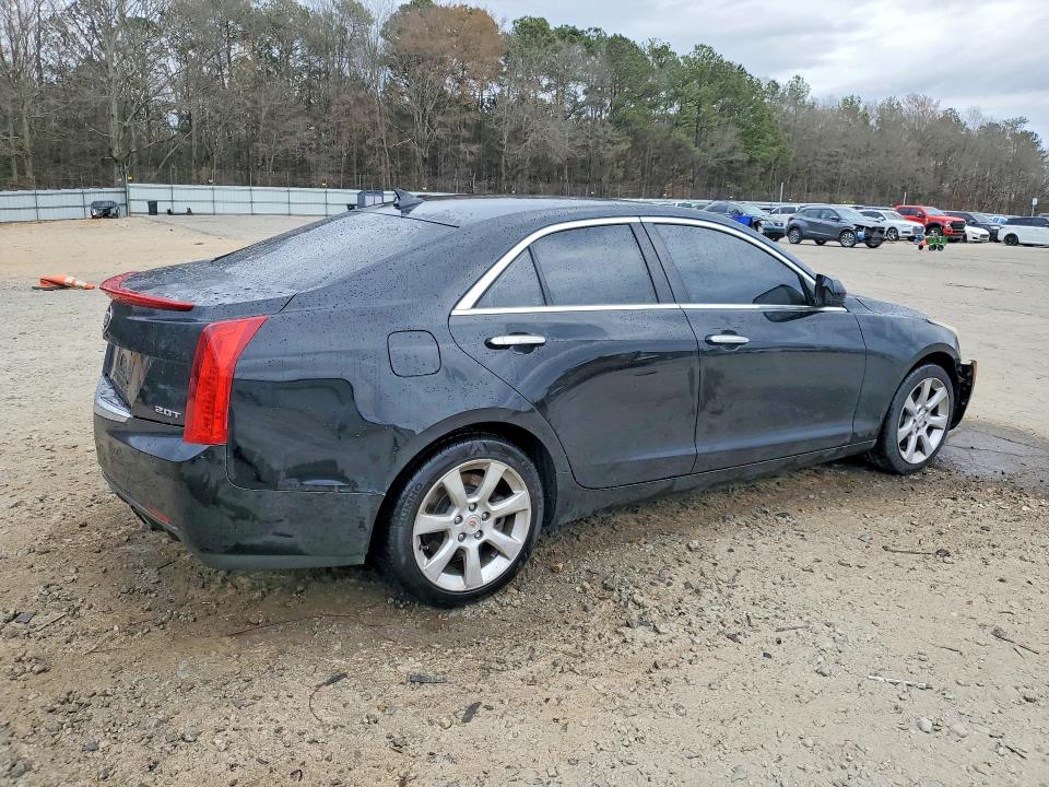 Продажа на аукционе авто 2013 Cadillac Ats, vin: 1G6AG5RX2D0131677, номер лота: 79031325