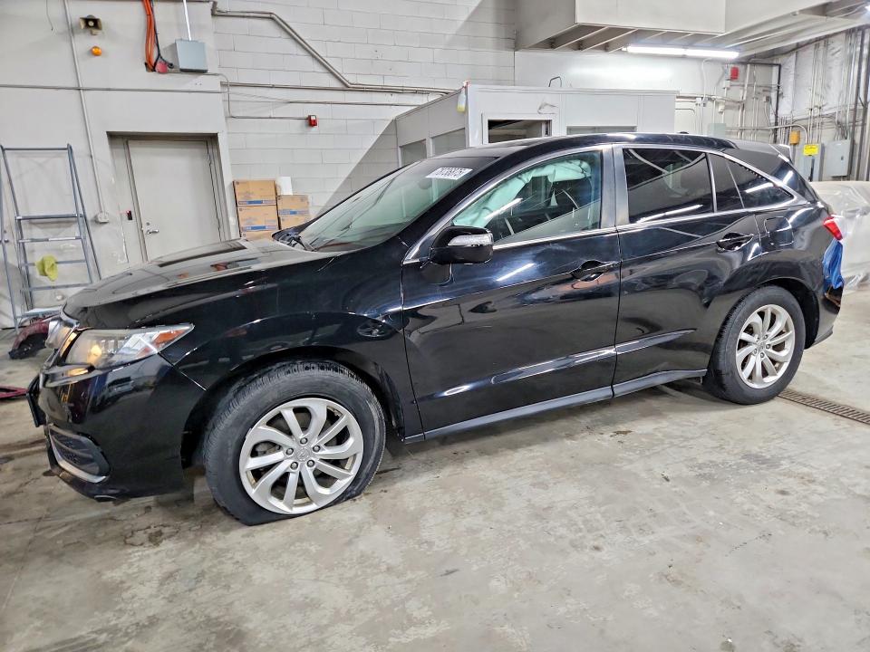 Продаж на аукціоні авто 2016 Acura Rdx, vin: 5J8TB4H34GL028858, номер лоту: 78736875