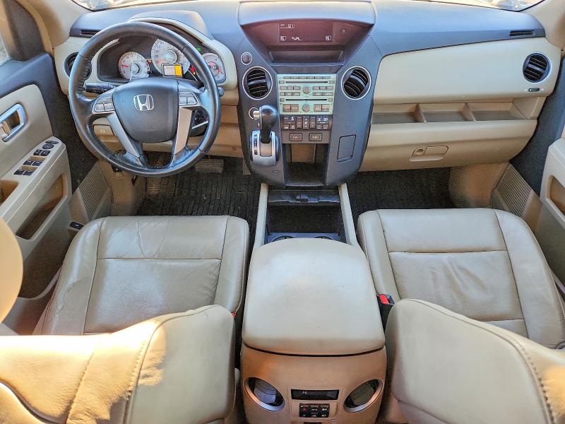 Продаж на аукціоні авто 2009 Honda Pilot Exl, vin: 5FNYF48699B501422, номер лоту: 76846235