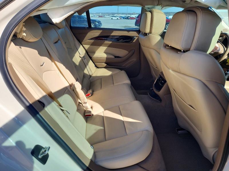 77289175 :رقم المزاد ، 1G6AR5S31E0131026 vin ، 2014 Cadillac Cts مزاد بيع