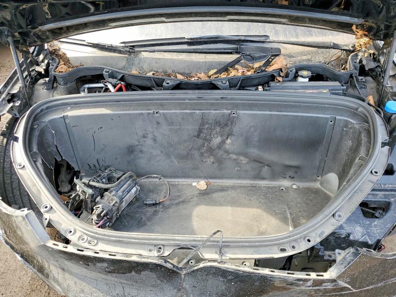77586415 :رقم المزاد ، 5YJXCDE2XHF054314 vin ، 2017 Tesla Model X مزاد بيع