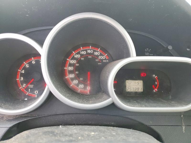 76647565 :رقم المزاد ، 2T1KU4EE6CC866594 vin ، 2012 Toyota Matrix مزاد بيع