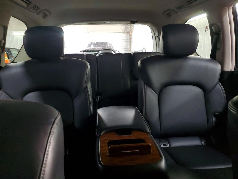 Продаж на аукціоні авто 2019 Infiniti Qx80, vin: JN8AZ2NE6K9230848, номер лоту: 75787845