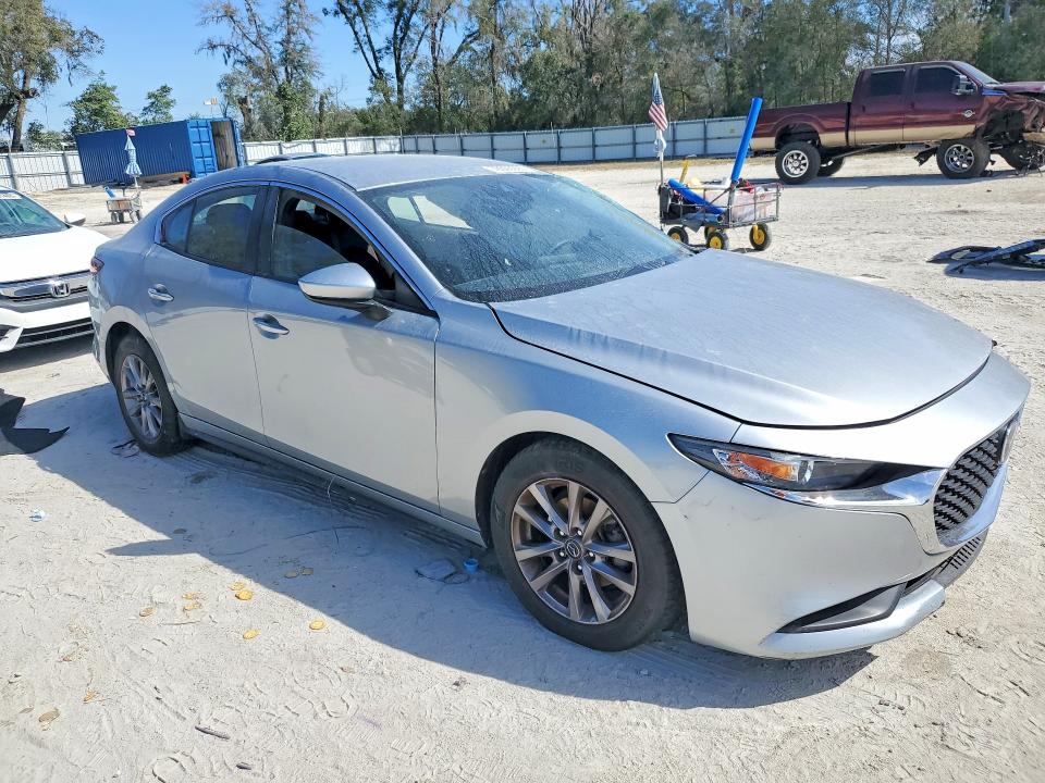 Продаж на аукціоні авто 2021 Mazda 3, vin: JM1BPAA73M1342421, номер лоту: 78505995
