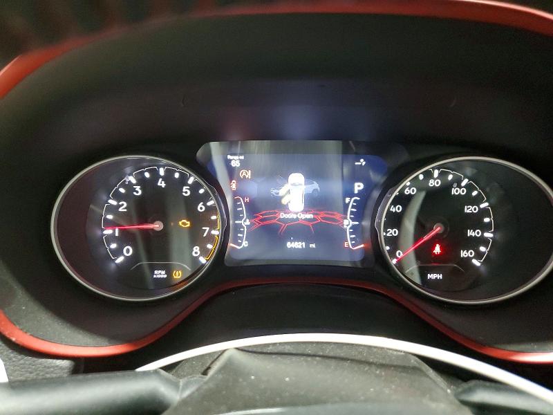 Aukcja sprzedaży 2020 Jeep Compass, vin: 3C4NJDDB5LT118607, numer aukcji: 74508105