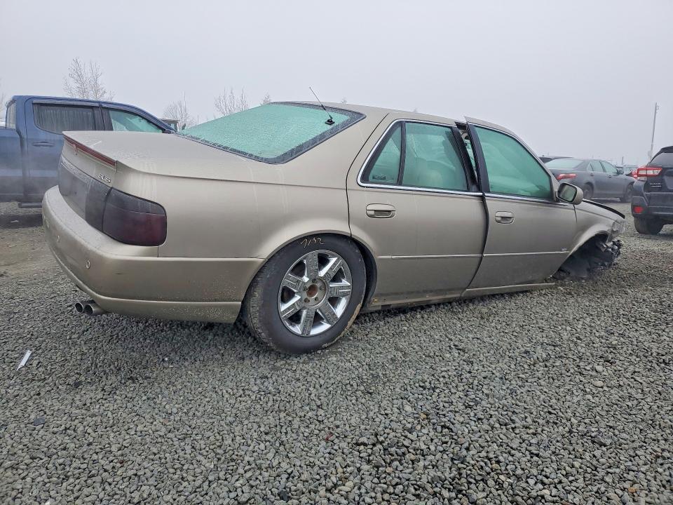Продажа на аукционе авто 2001 Cadillac Seville, vin: 1G6KS54YX1U226480, номер лота: 78497425