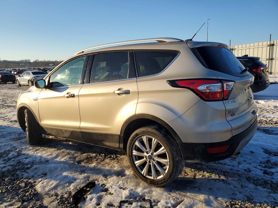 Aukcja sprzedaży 2017 Ford Escape, vin: 1FMCU0JD7HUC94564, numer aukcji: 76157315