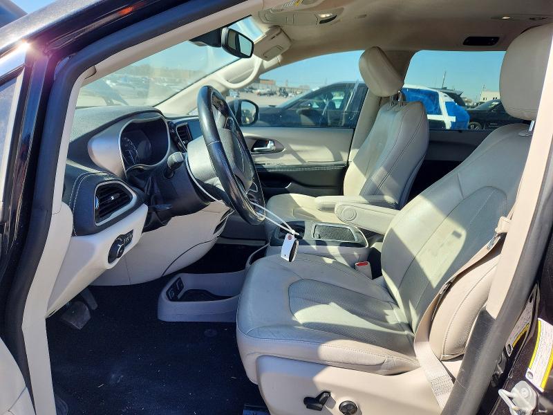 76142805 :رقم المزاد ، 2C4RC1BG7MR503051 vin ، 2021 Chrysler Pacifica مزاد بيع