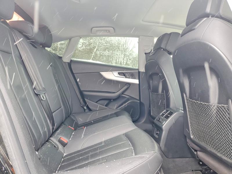 Aukcja sprzedaży 2020 Audi A5, vin: WAUANCF54LA015204, numer aukcji: 75562835
