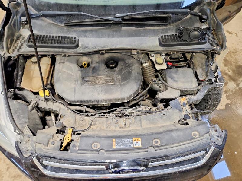 Продажа на аукционе авто 2013 Ford Escape, vin: 1FMCU9H93DUD13255, номер лота: 78817735