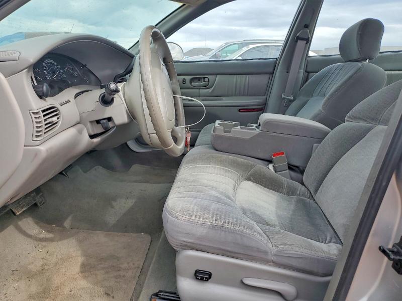 Продаж на аукціоні авто 2002 Buick Century, vin: 2G4WS52J721196268, номер лоту: 77009045