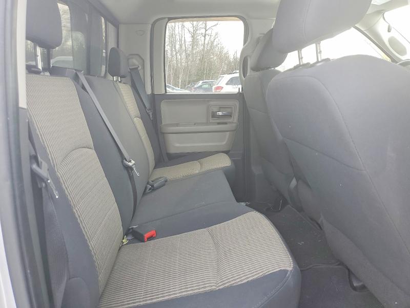 2009 Dodge Ram 1500 მანქანა იყიდება აუქციონზე, vin: 1D3HV18T29S822414, აუქციონის ნომერი: 77079875