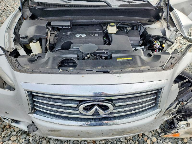 78140205 :رقم المزاد ، 5N1AL0MM0EC534626 vin ، 2014 Infiniti Qx60 مزاد بيع