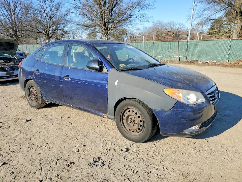 Aukcja sprzedaży 2010 Hyundai Elantra, vin: KMHDU4AD7AU039043, numer aukcji: 76756485