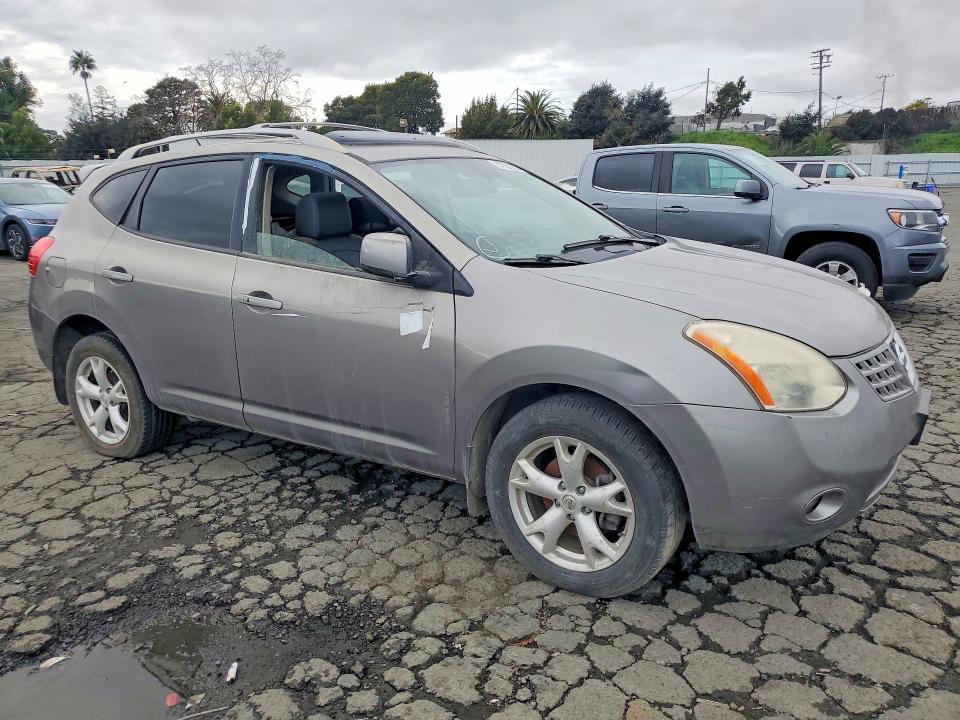 Продажа на аукционе авто 2008 Nissan Rogue, vin: JN8AS58V98W127855, номер лота: 77582285