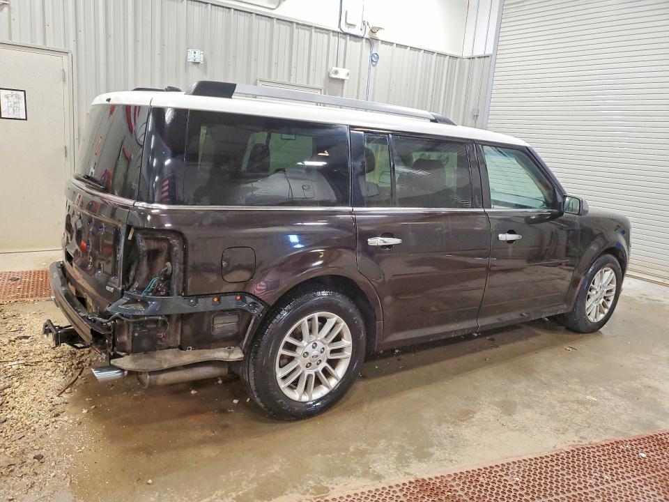 2013 Ford Flex მანქანა იყიდება აუქციონზე, vin: 2FMHK6C87DBD39419, აუქციონის ნომერი: 78578605