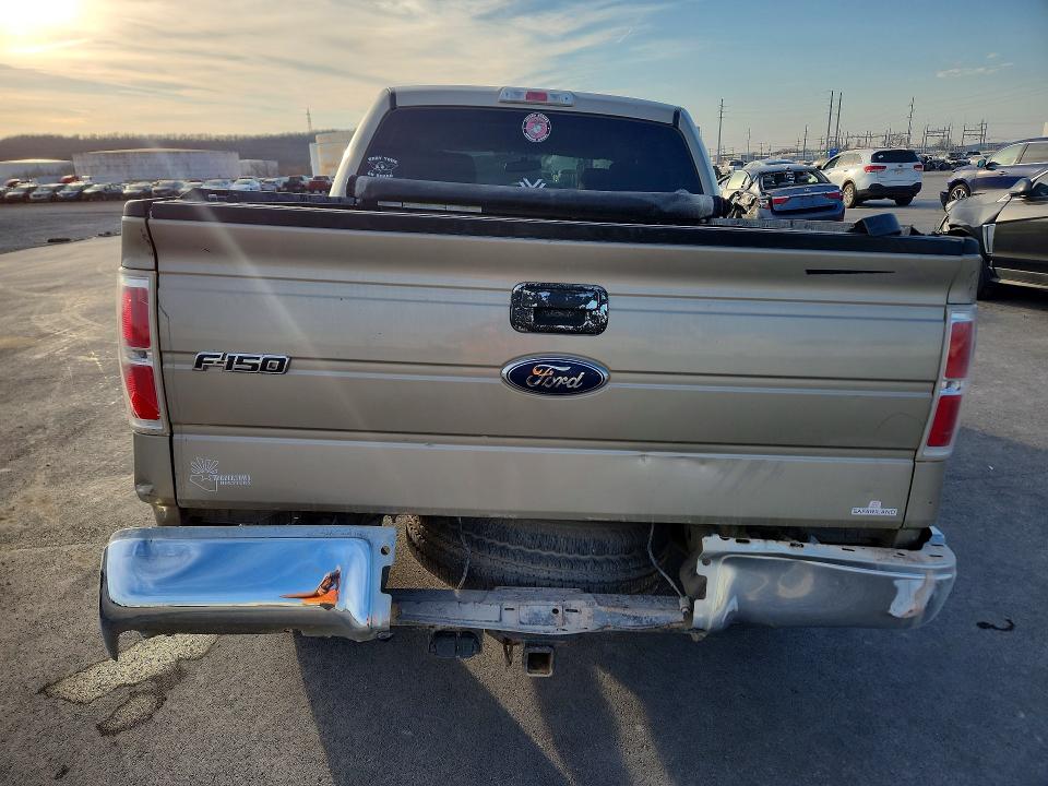 2009 Ford F150 მანქანა იყიდება აუქციონზე, vin: 1FTPW14V09KC94705, აუქციონის ნომერი: 76983935