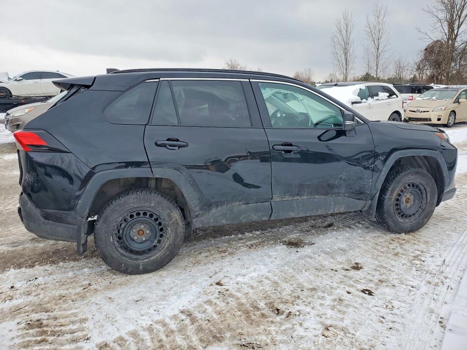 2023 Toyota Rav4 მანქანა იყიდება აუქციონზე, vin: 2T3R1RFV6PC373787, აუქციონის ნომერი: 78149465