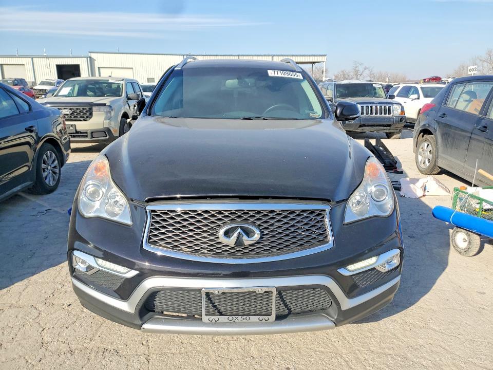Aukcja sprzedaży 2017 Infiniti Qx50, vin: JN1BJ0RP2HM380486, numer aukcji: 77109655